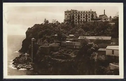 AK Madeira, Hotel Reid