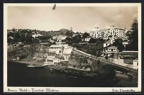 AK Funchal /Madeira, Savoy Hotel