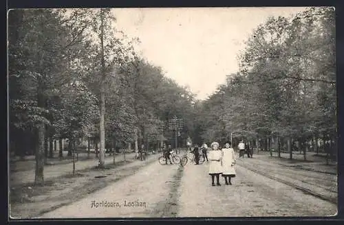 AK Apeldoorn, Loolaan