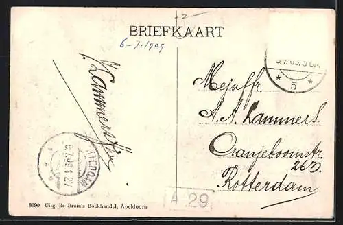 AK Apeldoorn, Loolaan