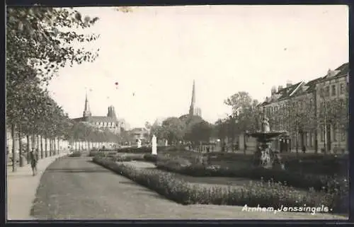 AK Arnhem, Janssingels