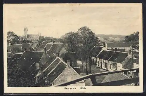 AK Sluis, Panorama