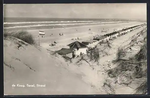 AK Texel-De Koog, Strand