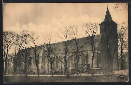 AK Edam, Groote Kerk