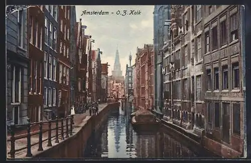 AK Amsterdam, O. Z. Kolk