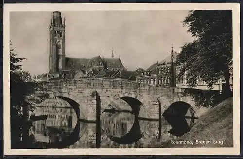 AK Roermond, Stenen Brug