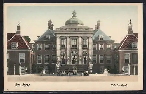 AK Den Haag, Huis ten Bosch