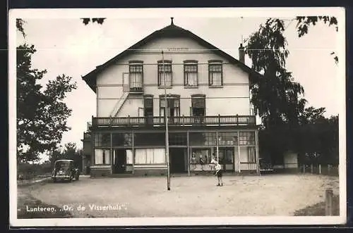AK Lunteren, Dr. de Visserhuis