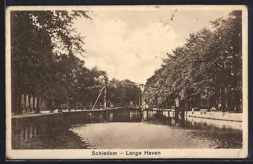 AK Schiedam, Lange Haven