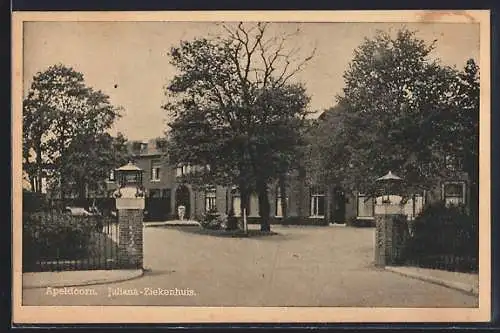 AK Apeldoorn, Juliana-Ziekenhuis