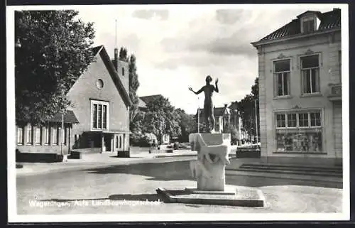 AK Wageningen, Aula Landbouwhogeschool