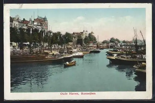 AK Rotterdam, Oude Haven