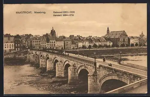 AK Maastricht, Maasbrug