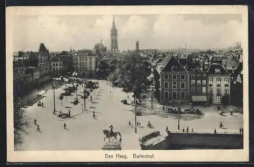 AK Den Haag, Buitenhof