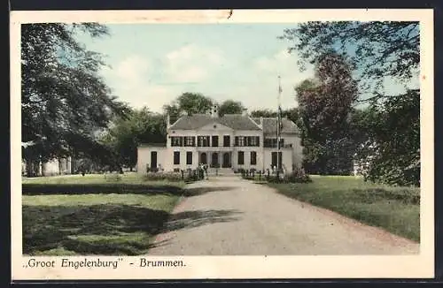 AK Brummen, Groot Engelenburg
