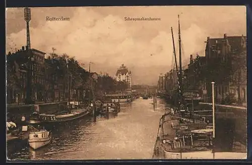 AK Rotterdam, Scheepmakershaven