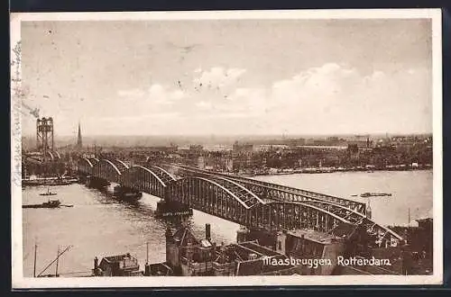 AK Rotterdam, Maasbruggen