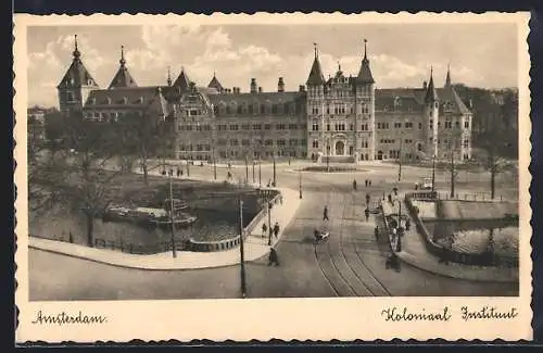 AK Amsterdam, Koloniaal Instituut