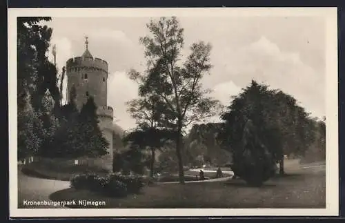 AK Nijmegen, Kronenburgerpark
