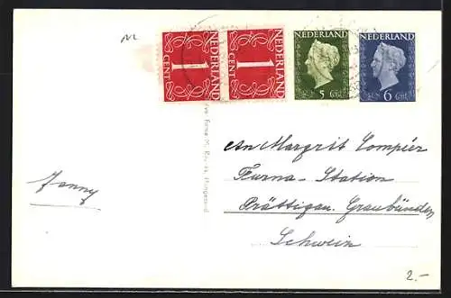 AK Hoogezand, Instituut Hommes