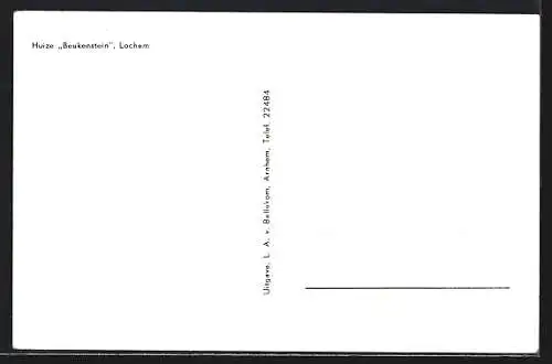 AK Lochem, Huize Beukenstein