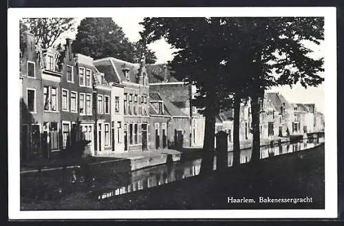 AK Haarlem, Bakenessergracht