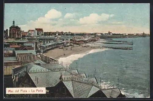 AK Mar del Plata, La Perla