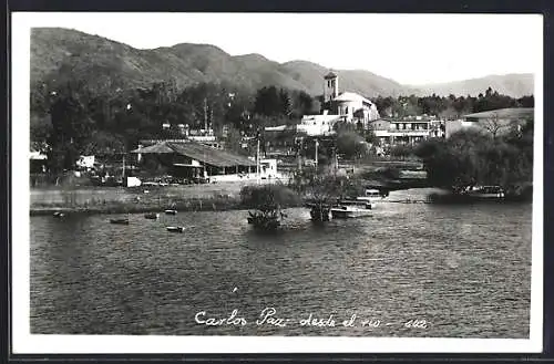 AK Carlos Paz, Desde el Rio