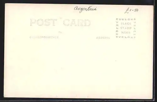 AK Mendoza, Paseo de la Alameda, Monumento