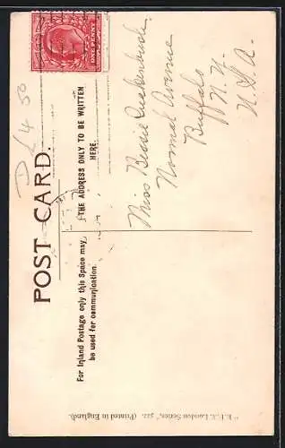 AK London, Smithfield Meat Market