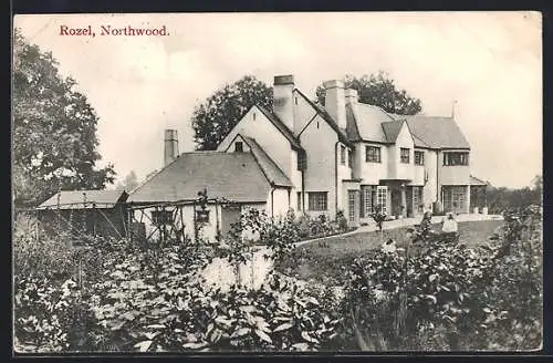 AK Northwood, Rozel