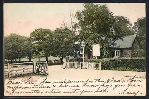 AK Dulwich, Old Tollgate