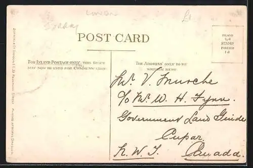 AK Dulwich, Old Tollgate