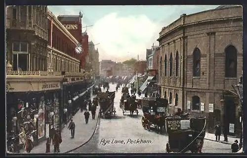 AK Peckham, Rye Lane