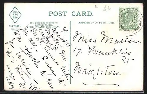 AK Peckham, Rye Lane