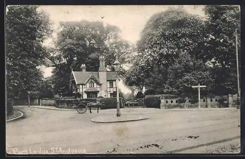 AK Uxbridge, Park Lodge St. Andrews