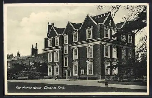 AK Clitherow Park, The Manor House