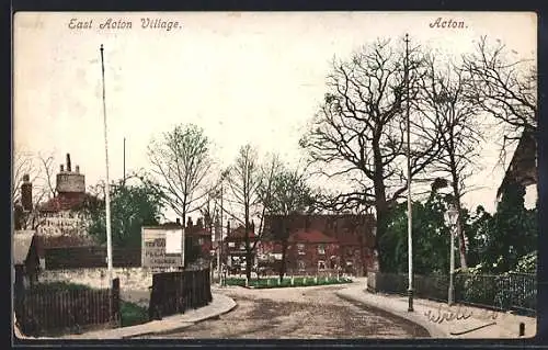 AK Acton, East Acton Village