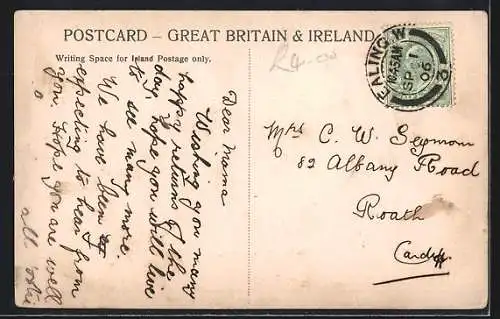 AK Acton, East Acton Village