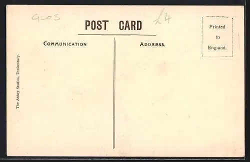 AK Tewkesbury, Abel Fletcher`s Tanyard on the Avon