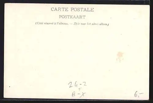 AK Anvers, Incendie des reservoirs a petrole, 26 Aout 1904, Brand der Ölspeicher