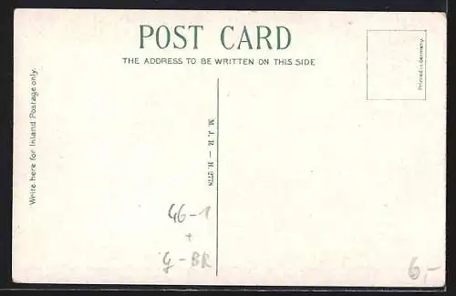 AK Bristol, Tram Centre, Strassenbahn