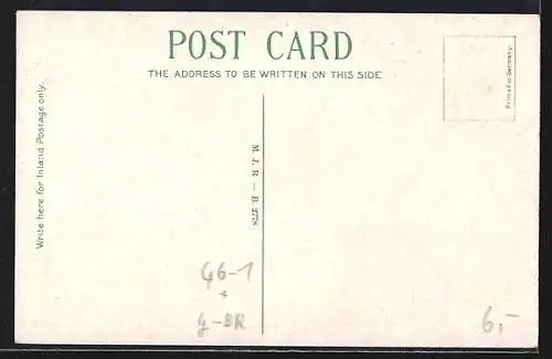 AK Bristol, Tram Centre, Strassenbahn