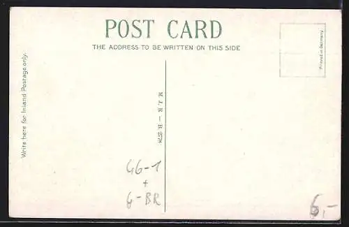 AK Bristol, Tram Centre, Strassenbahn