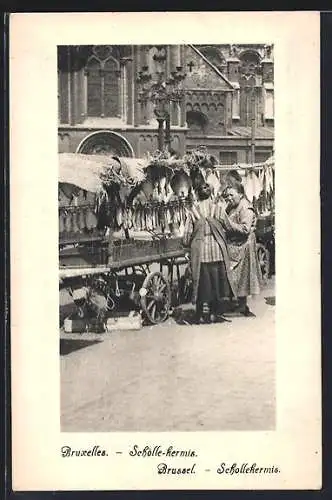 AK Bruxelles, Scholle-kermis