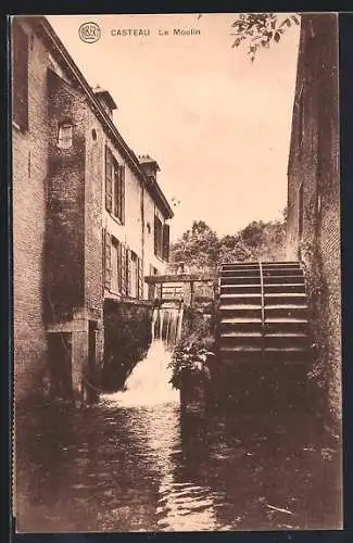 AK Casteau, Le Moulin
