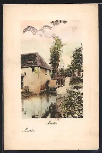 AK Maerke, Wassermühle