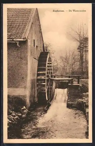 AK Zonhoven, De Watermolen