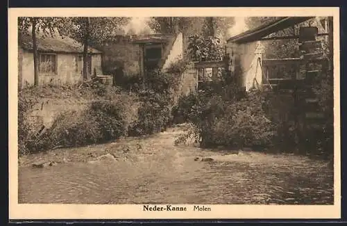 AK Lanaken, Neder-Kanne, Molen