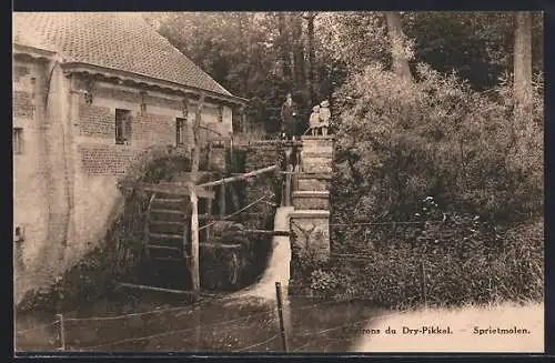 AK Dry-Pikkel, Sprietmolen